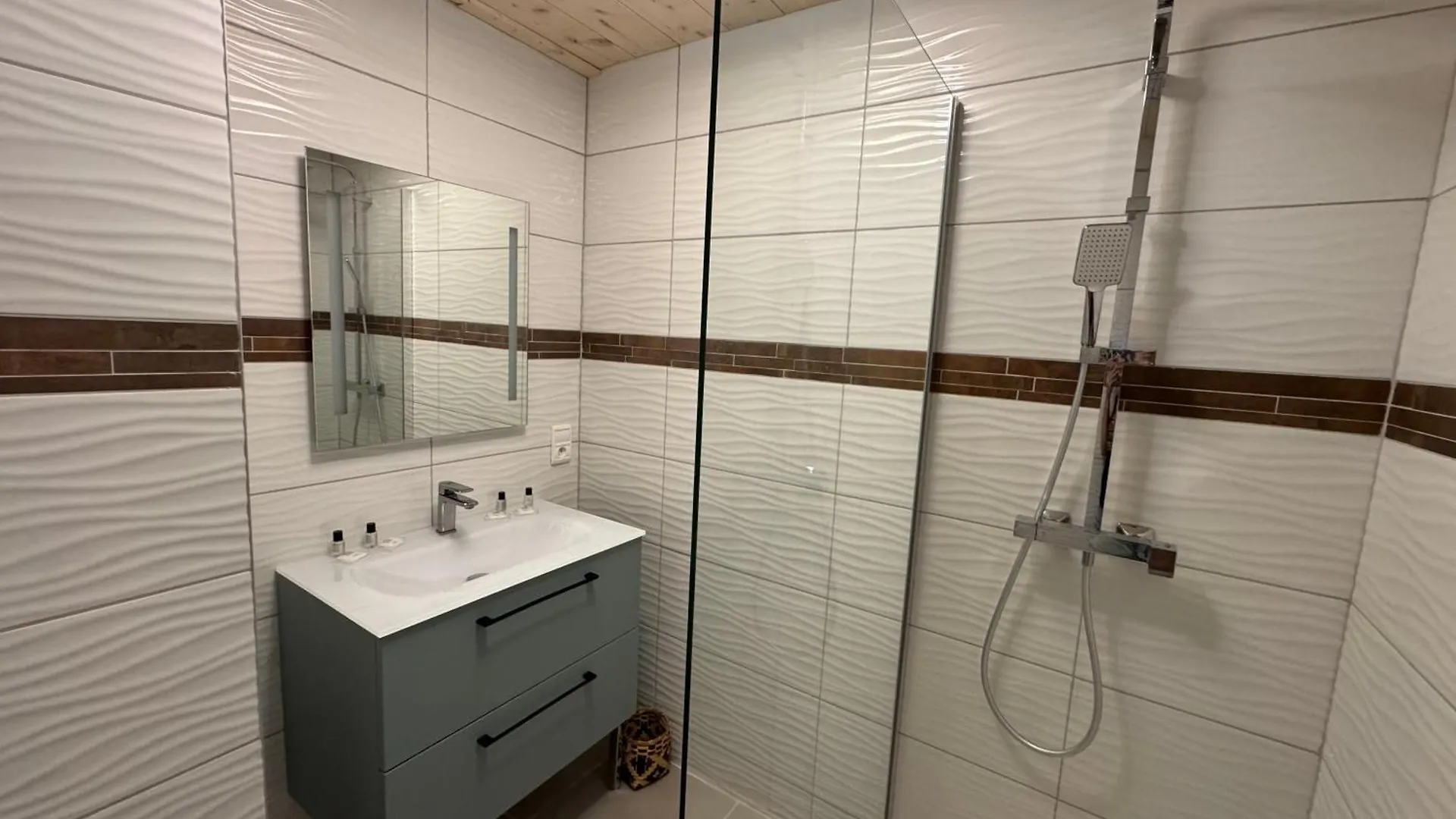 Entremont Neuf Chalet 2P Le Suet Jacuzzi Privatif 0*,